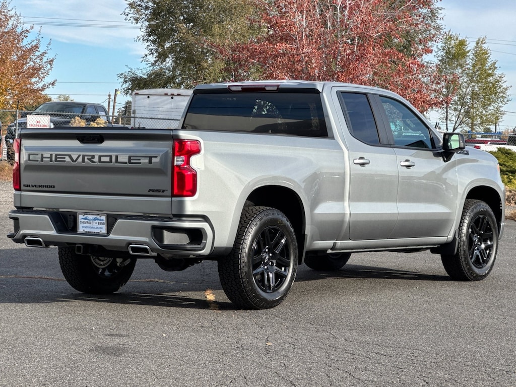 New 2026 Chevrolet Silverado 1500 RST Truck