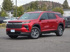 2026 Chevrolet Traverse LT SUV