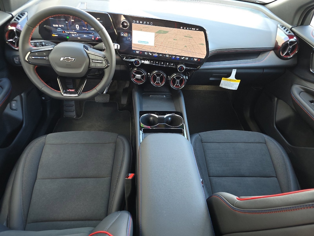 New 2026 Chevrolet Blazer EV RS SUV