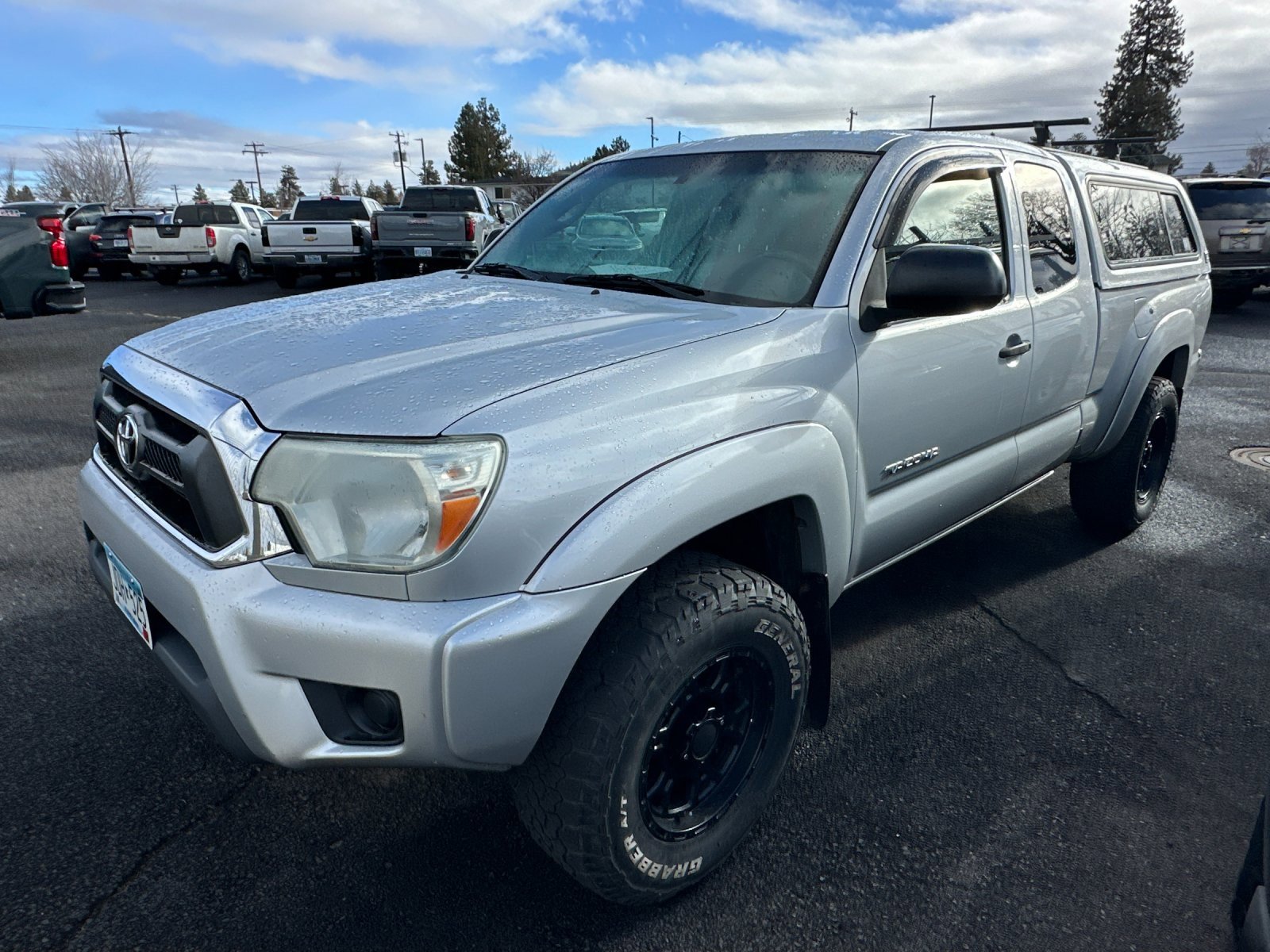 2012 Toyota Tacoma  -
                  Bend, OR