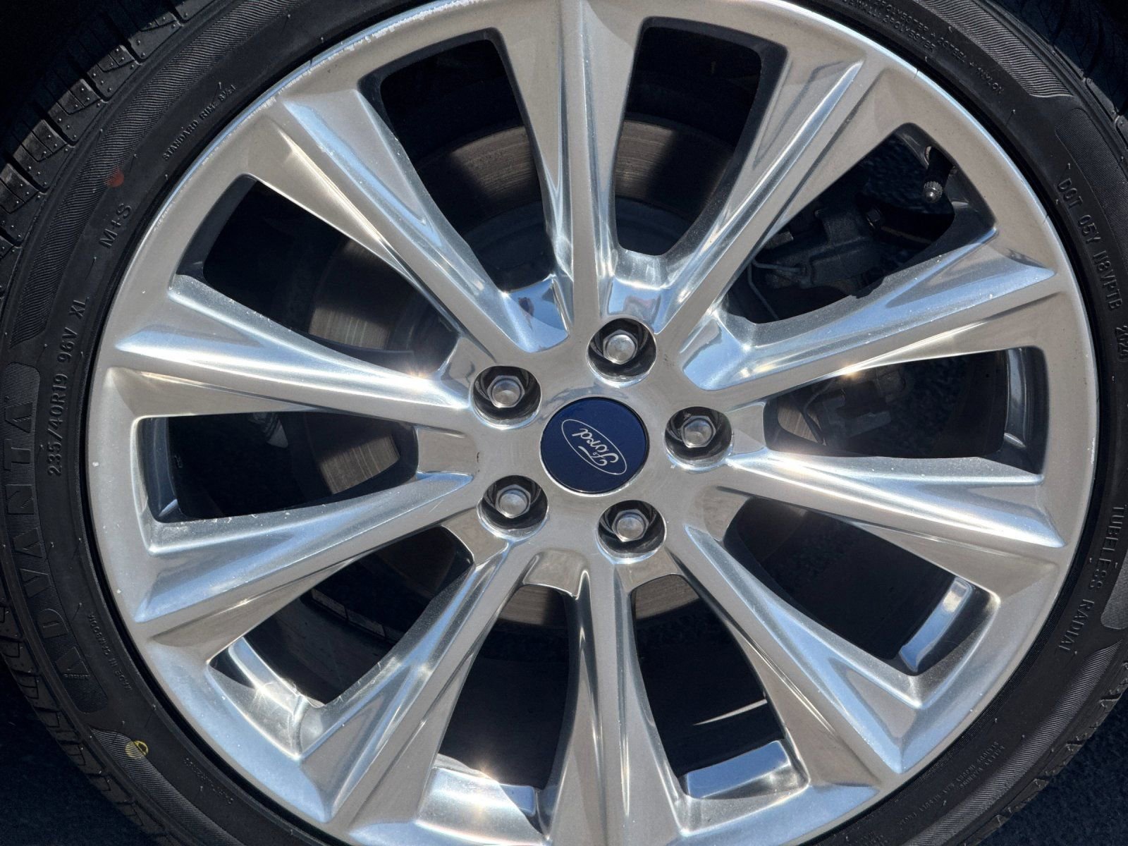 Thumbnail: 2018 Ford Fusion - 26
