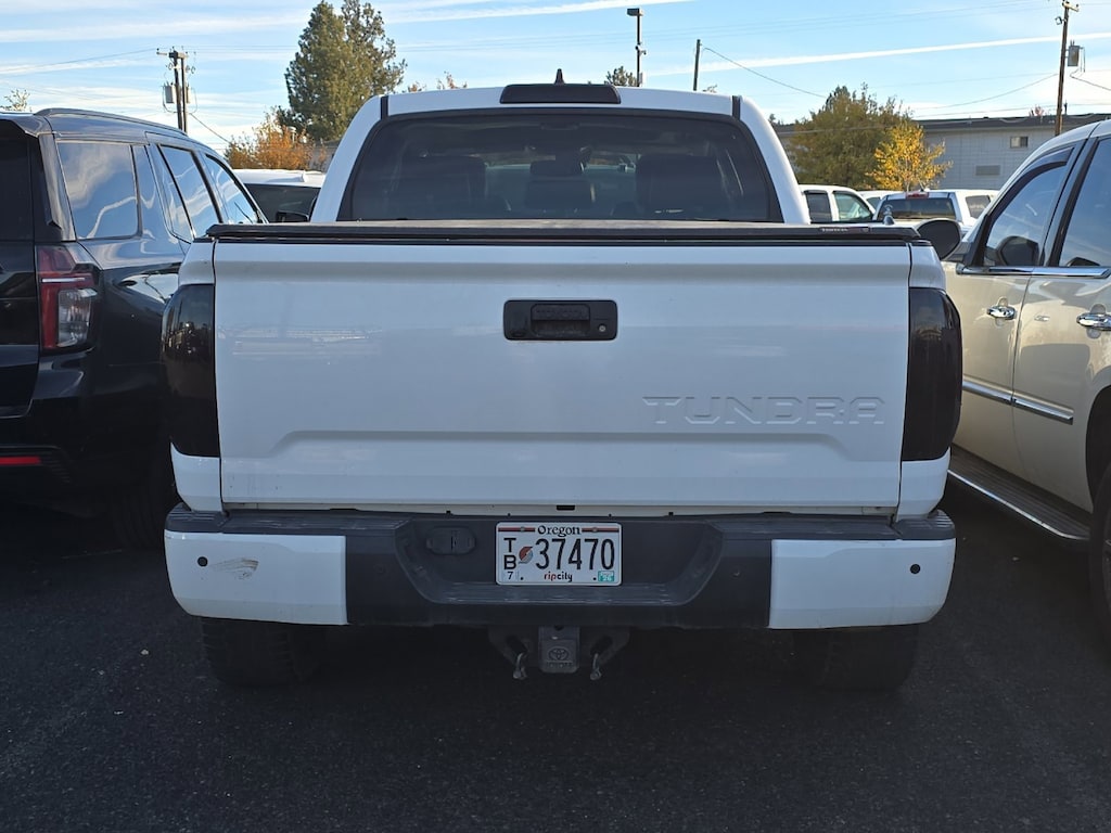 Used 2020 Toyota Tundra SR5 Truck