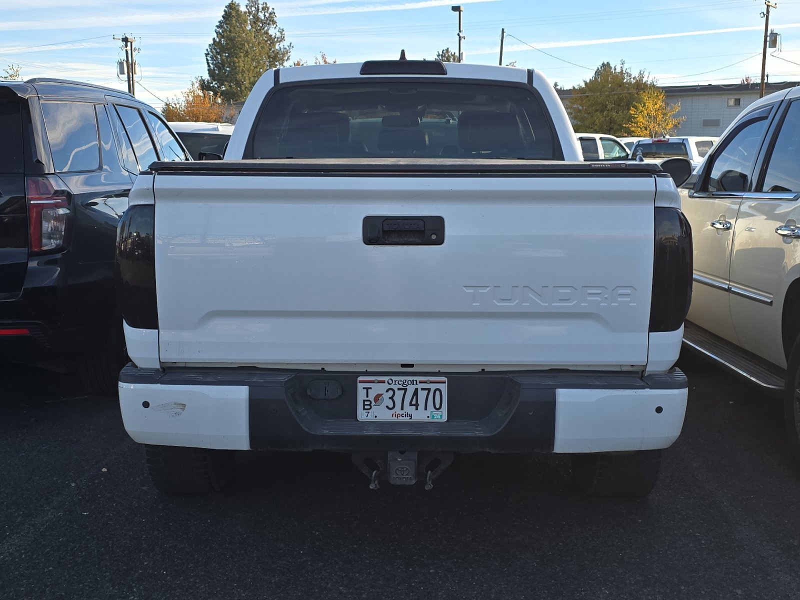 2020 Toyota Tundra SR5 Grade photo 3