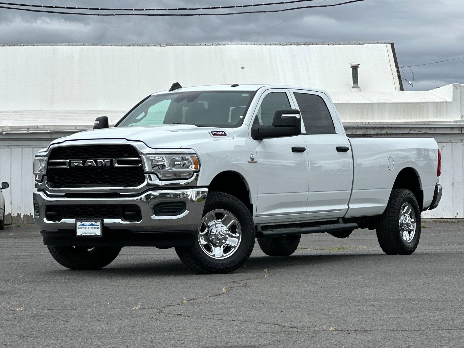 2024 RAM 2500 Tradesman 4X4 Crew Cab LWB's photo