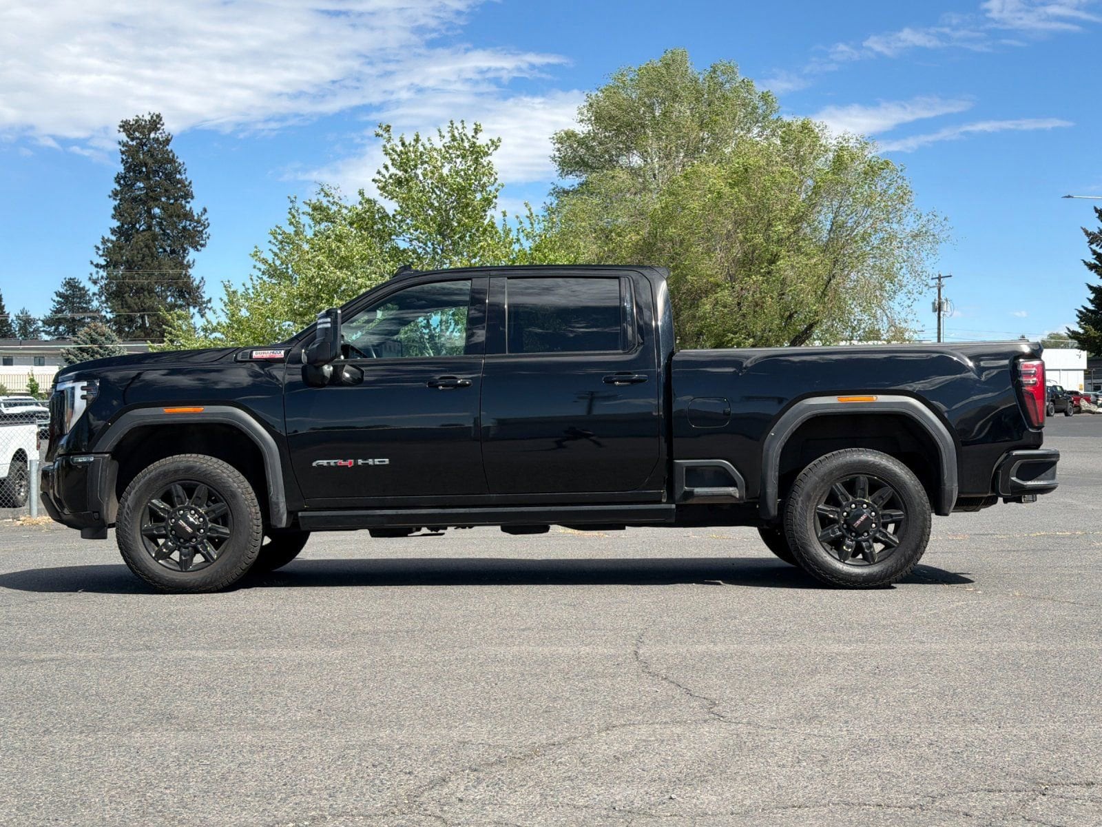 Thumbnail: 2024 GMC Sierra 2500 - 5