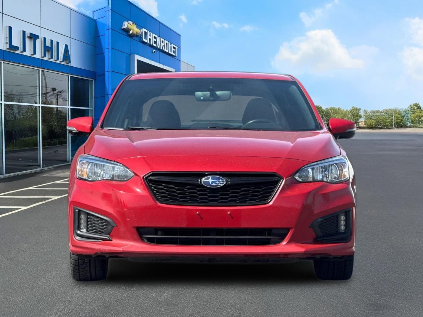 Thumbnail: 2017 Subaru Impreza - 10