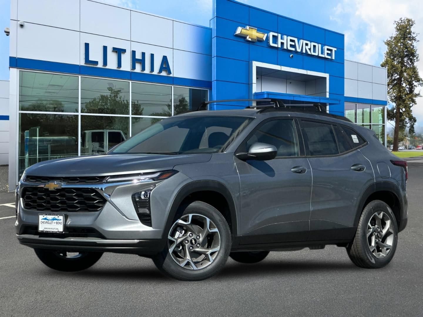 2026 Chevrolet Trax