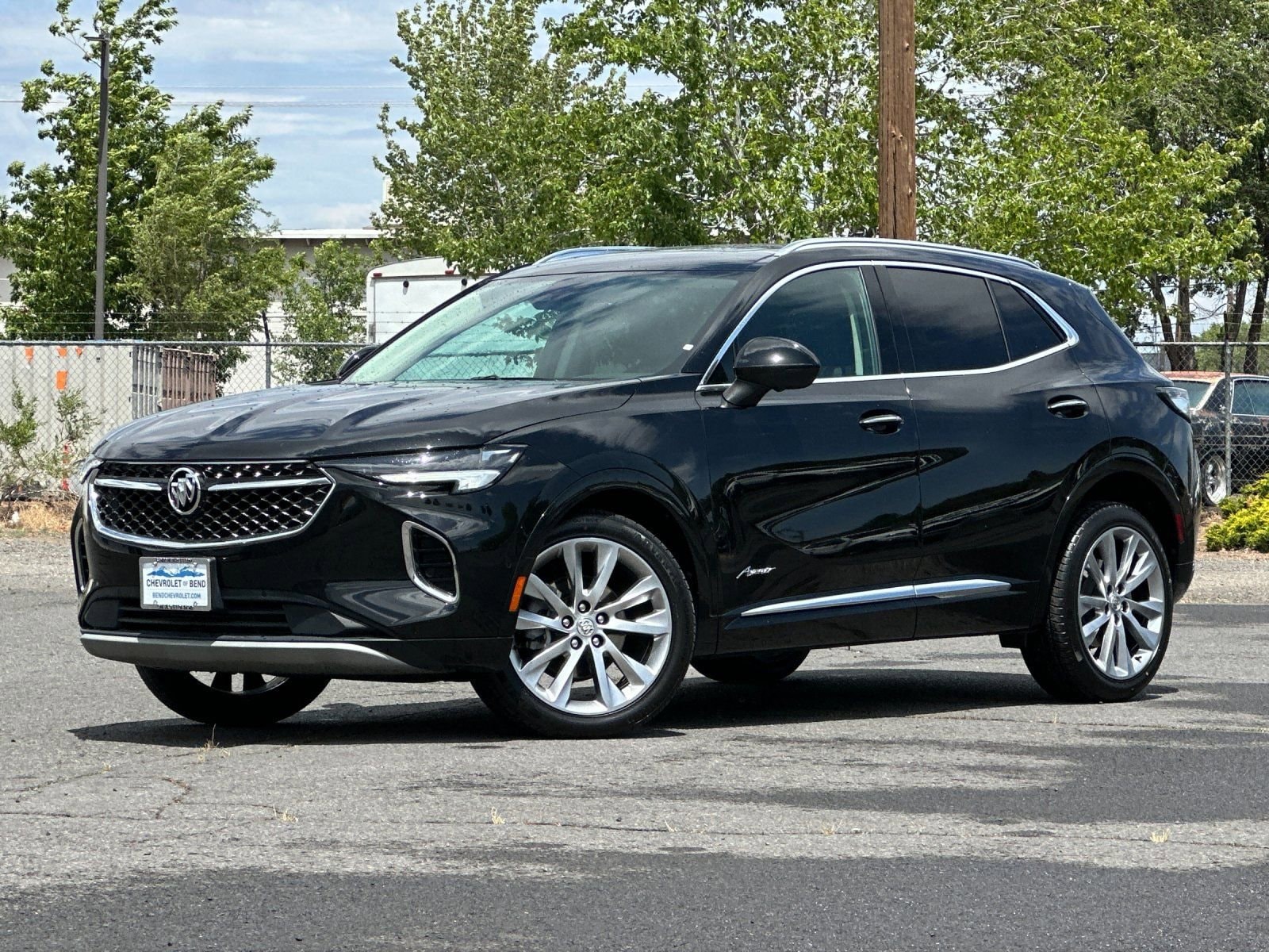 2023 Buick Envision Avenir AWD's photo