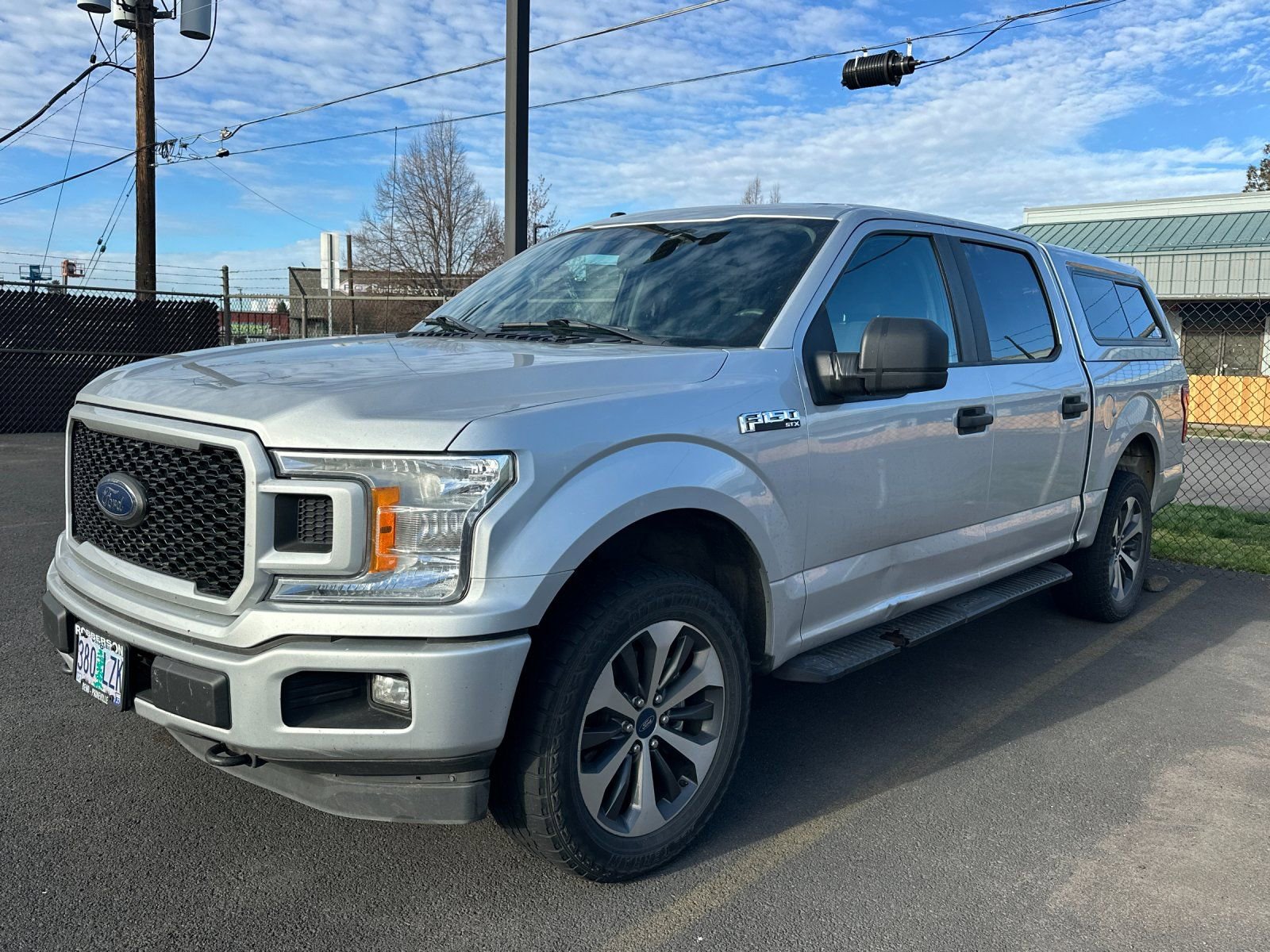 2019 Ford F-150 XL