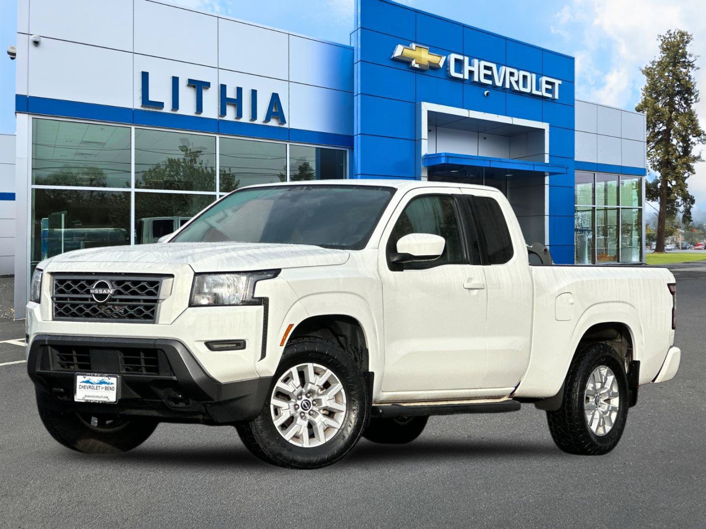 2022 Nissan Frontier