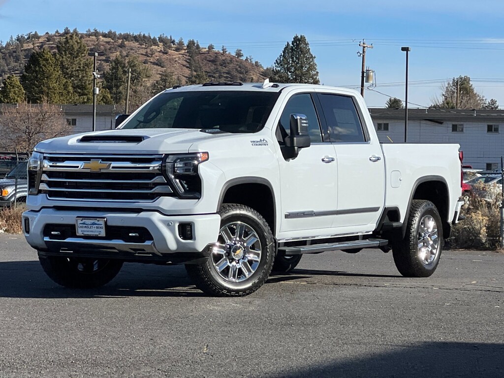 New 2026 Chevrolet Silverado 2500 HD High Country Truck