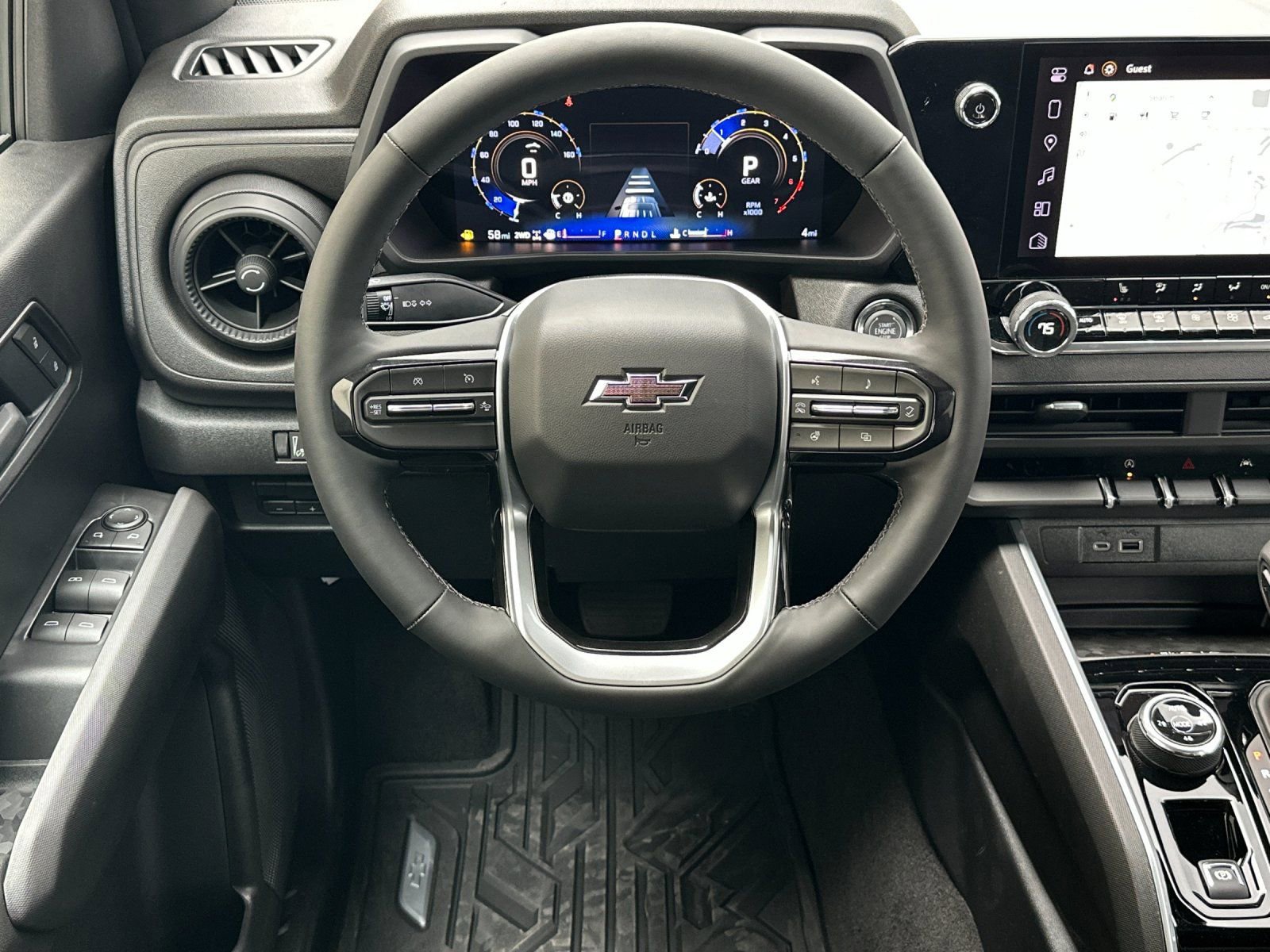 2026 Chevrolet Colorado Trail Boss - Photo 14