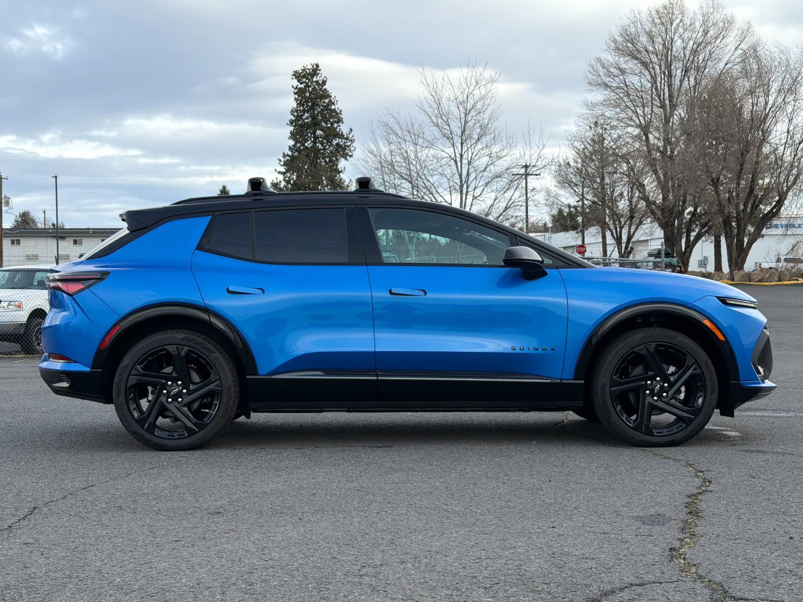 Thumbnail: 2026 Chevrolet Equinox - 8