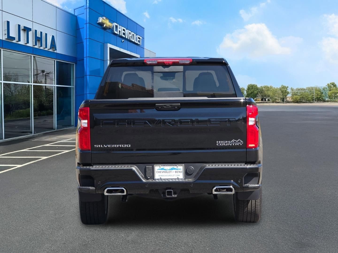 2026 Chevrolet Silverado 1500 High Country - Photo 7