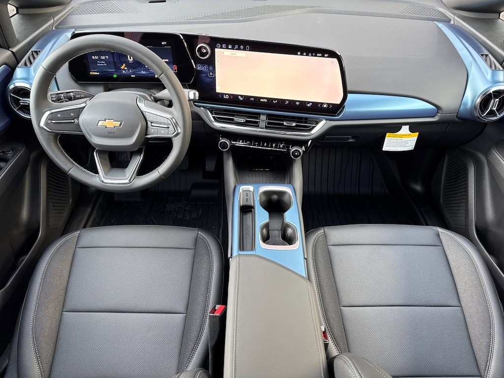 New 2026 Chevrolet Equinox EV LT SUV