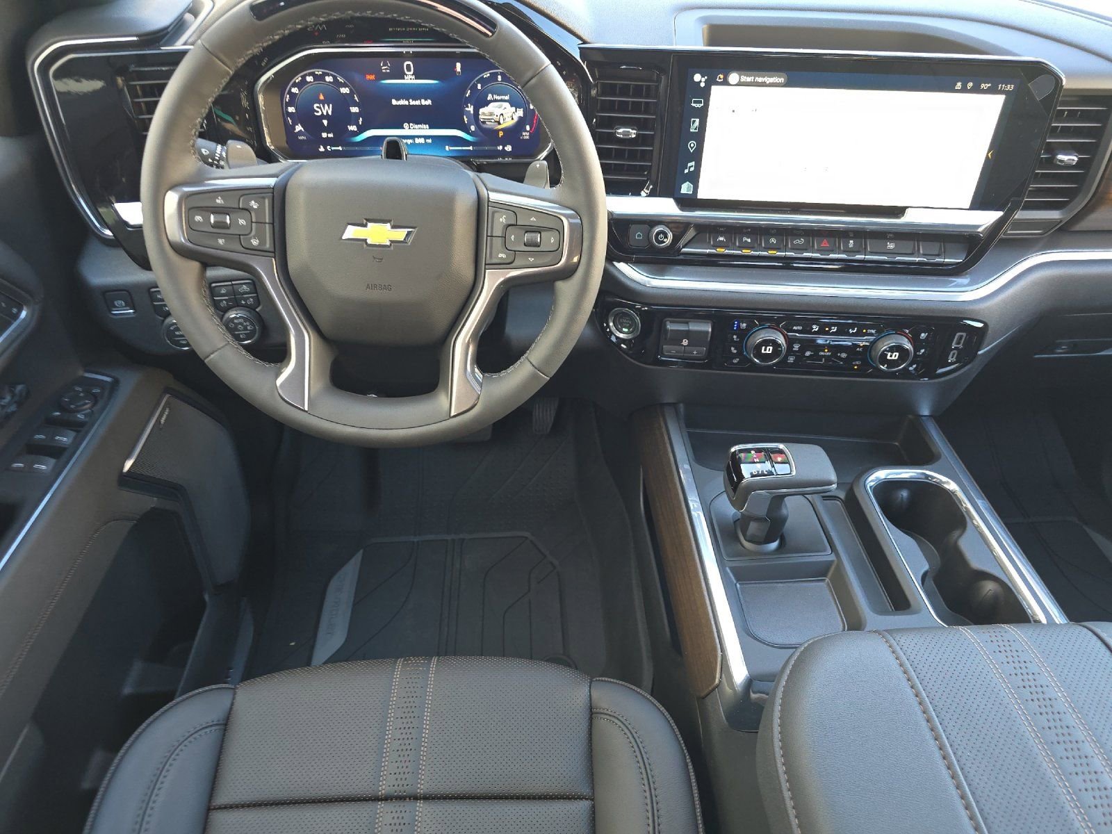 2026 Chevrolet Silverado 1500 High Country - Photo 14