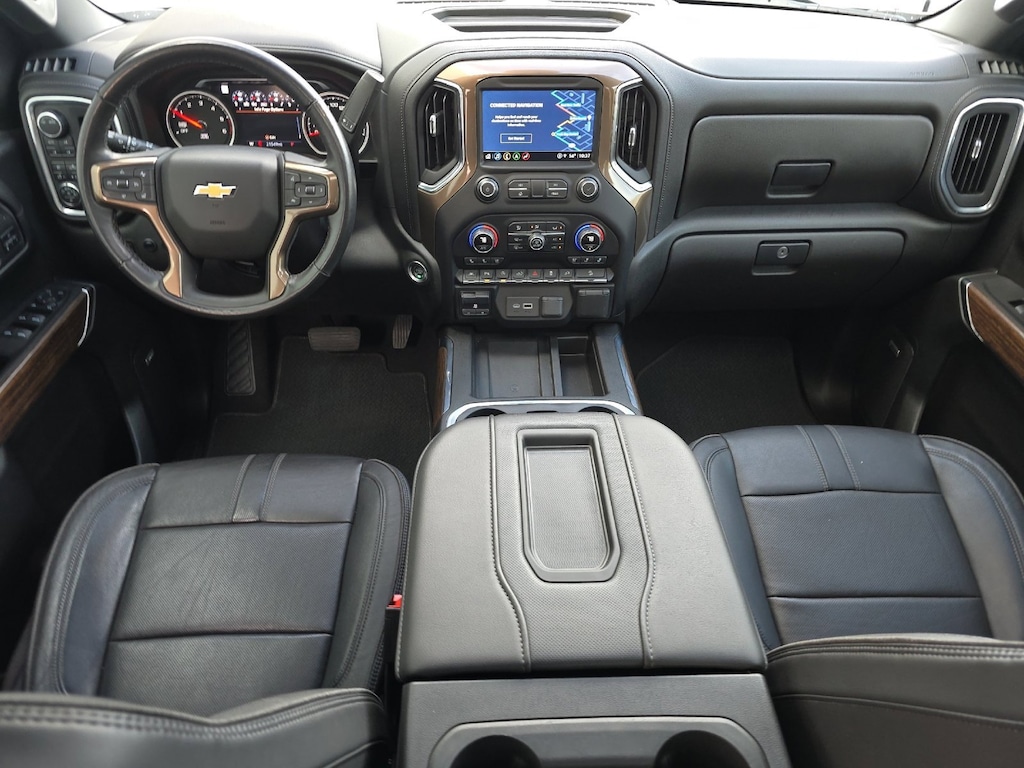 Certified 2021 Chevrolet Silverado 1500 High Country Truck
