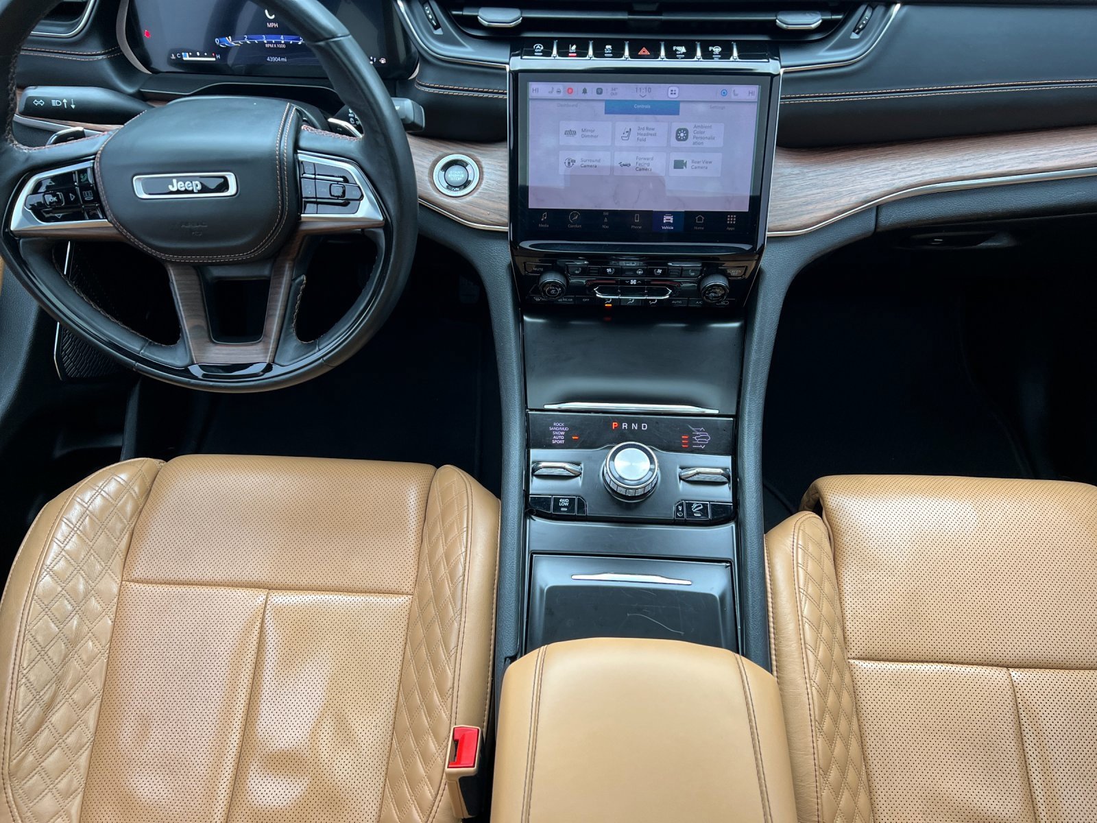 Thumbnail: 2022 Jeep Grand Cherokee L - 3