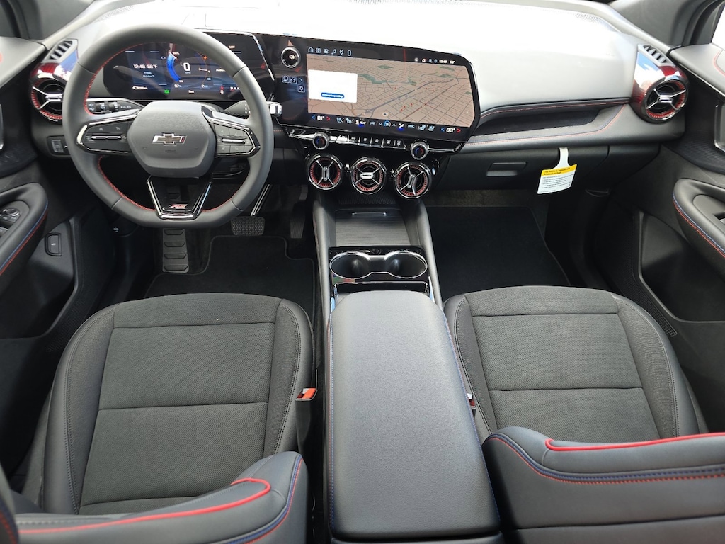 New 2026 Chevrolet Blazer EV RS SUV