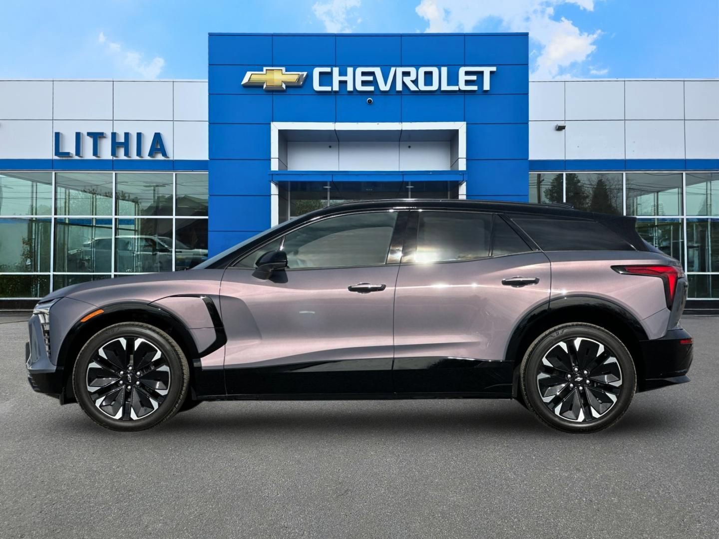 Thumbnail: 2026 Chevrolet Blazer EV - 5
