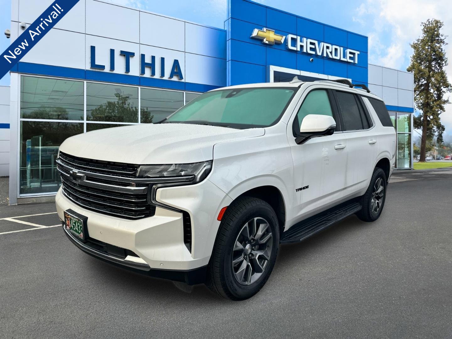 2022 Chevrolet Tahoe