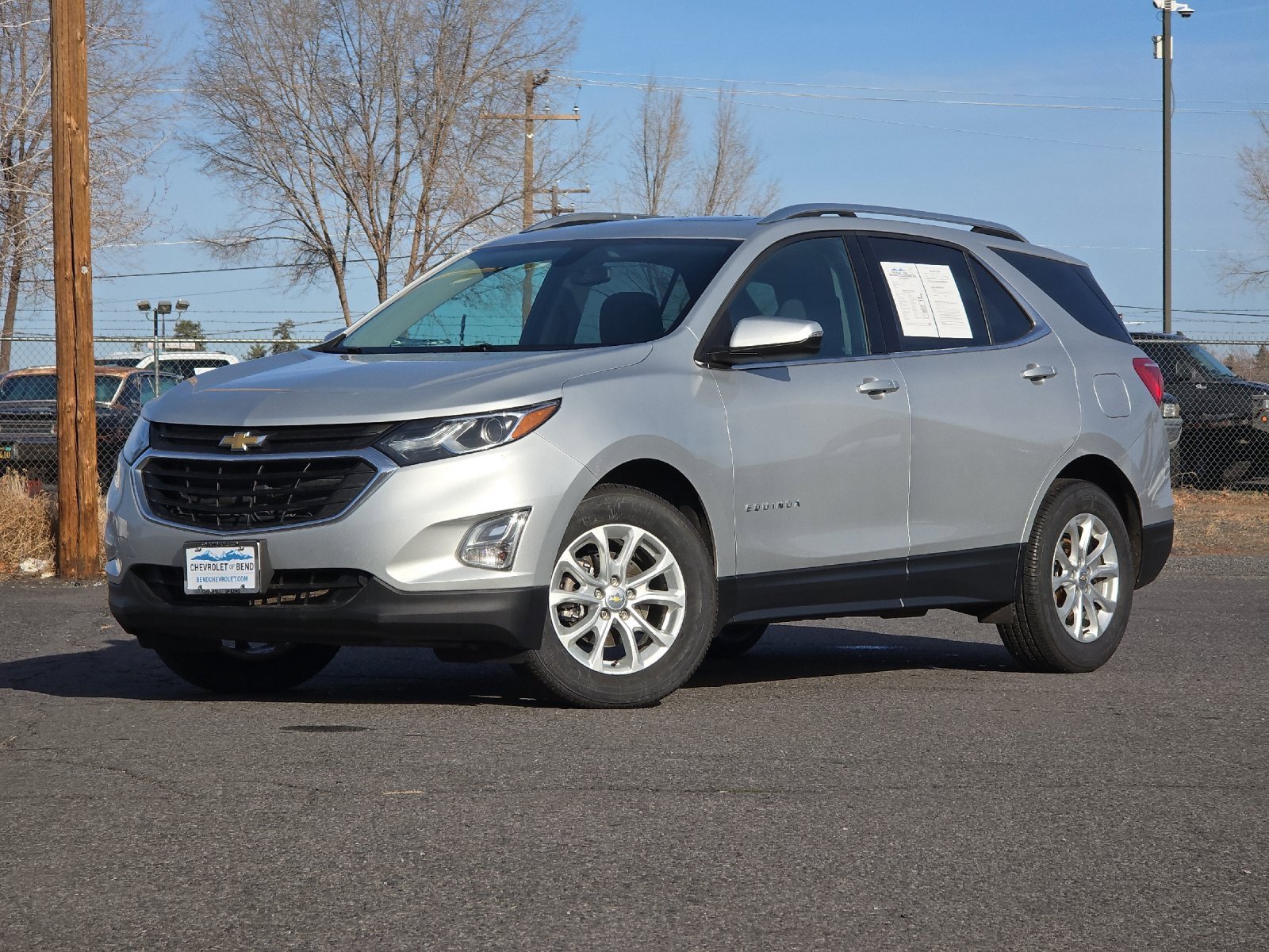 2019 Chevrolet Equinox LT