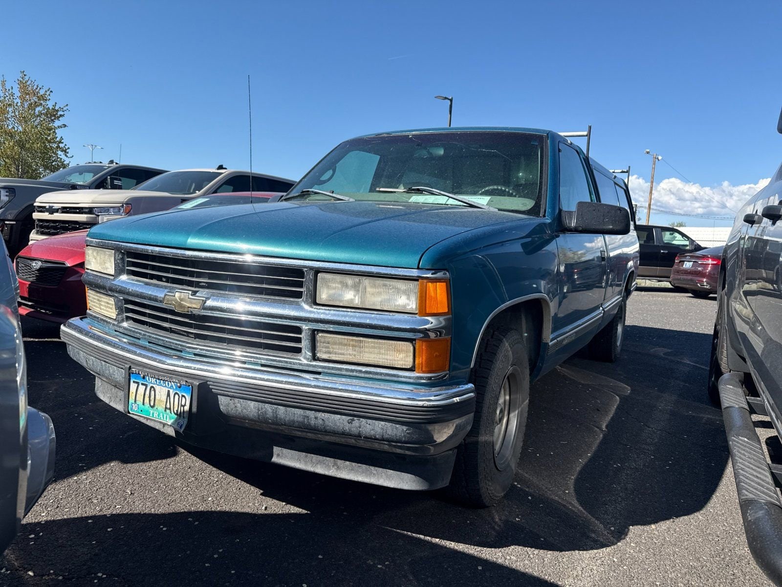 1998 Chevrolet Silverado 1500  -
                  Bend, OR