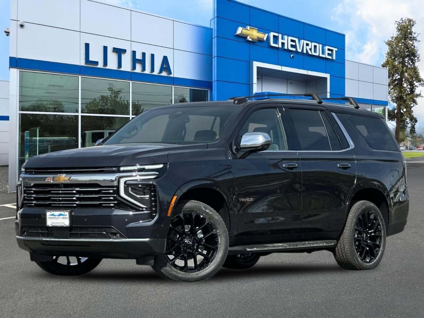 2026 Chevrolet Tahoe