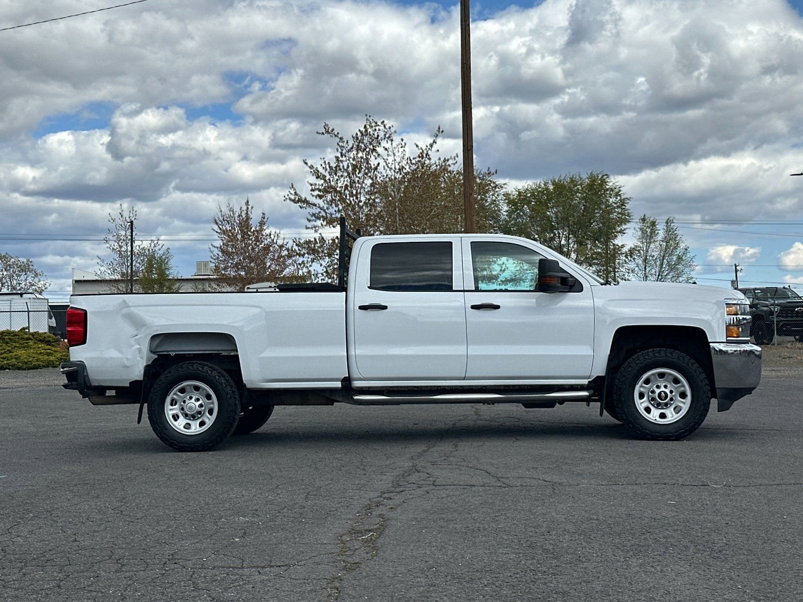 Thumbnail: 2018 Chevrolet Silverado 2500 - 8