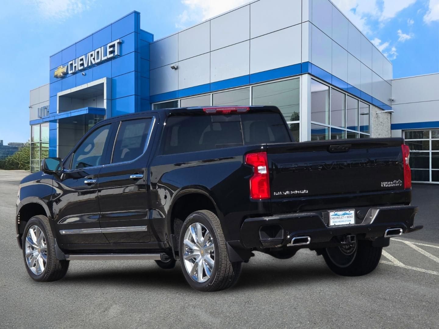 2026 Chevrolet Silverado 1500 High Country - Photo 6