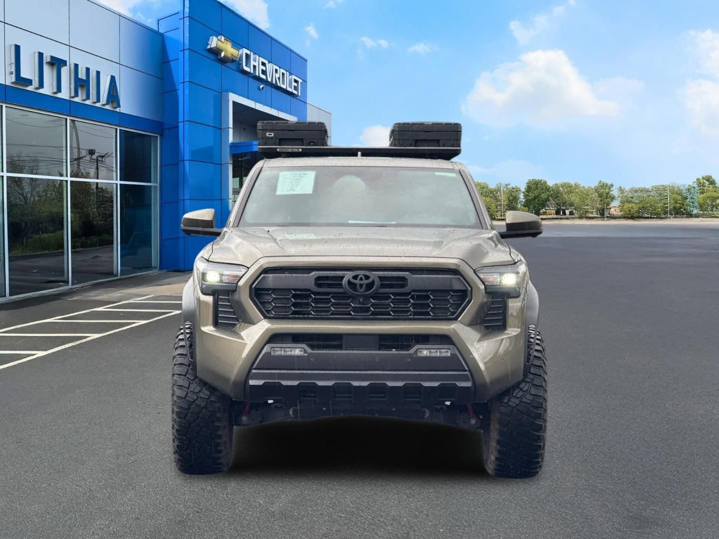 Thumbnail: 2025 Toyota Tacoma - 10
