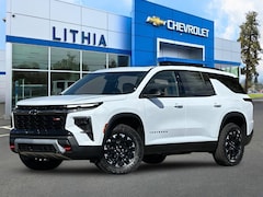 2027 Chevrolet Traverse Z71 SUV