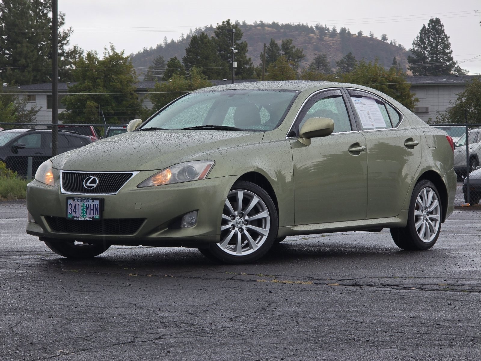 2006 Lexus IS