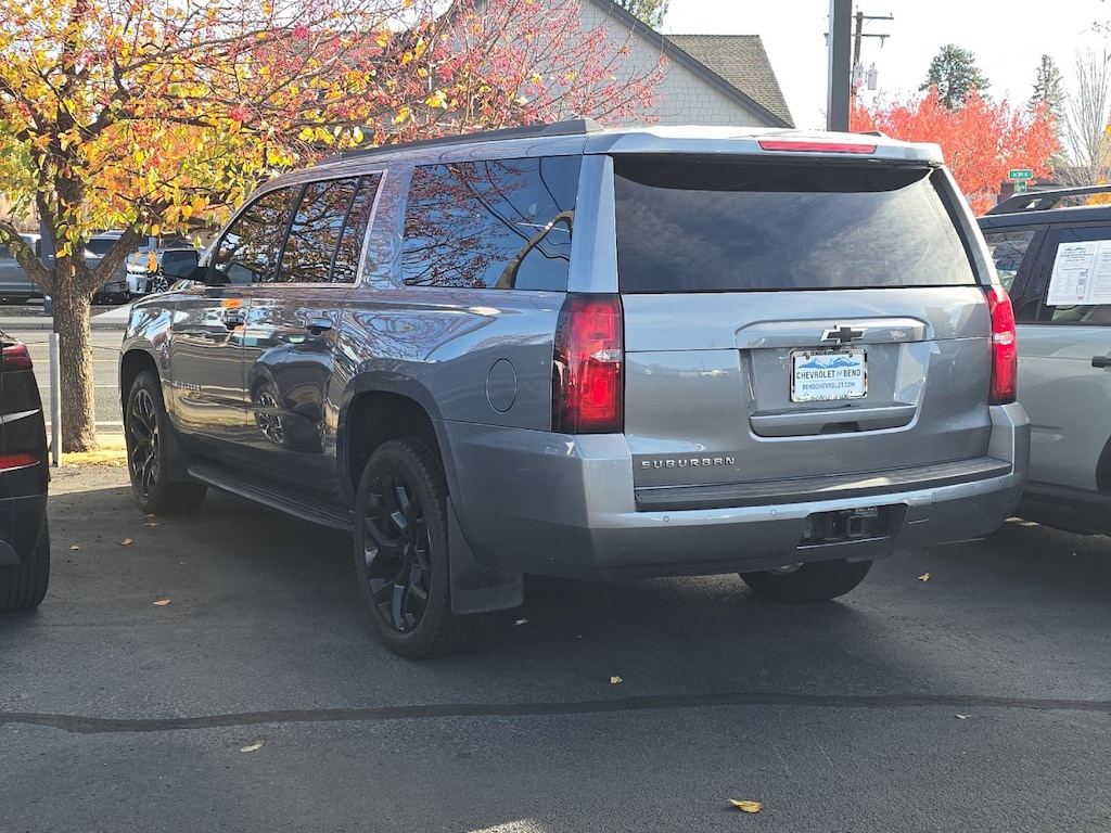 Used 2020 Chevrolet Suburban LT SUV