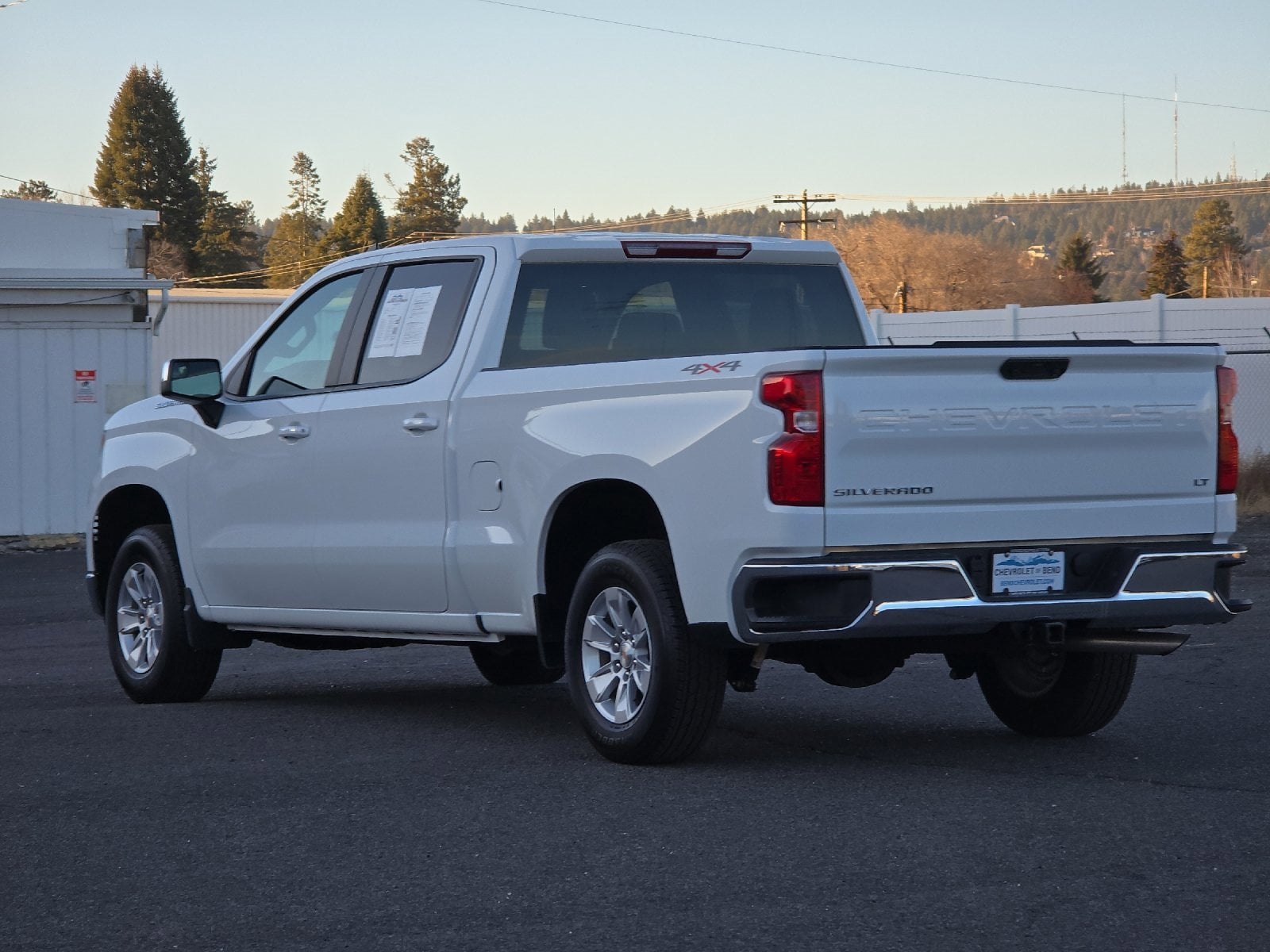 Thumbnail: 2025 Chevrolet Silverado 1500 - 6