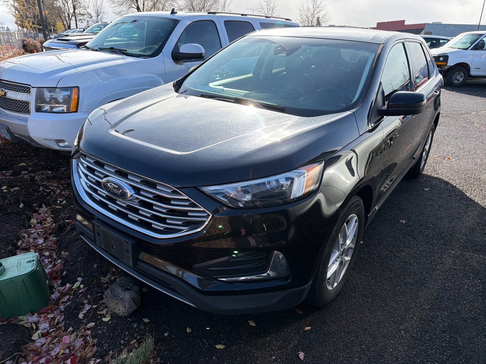 2022 Ford Edge SEL