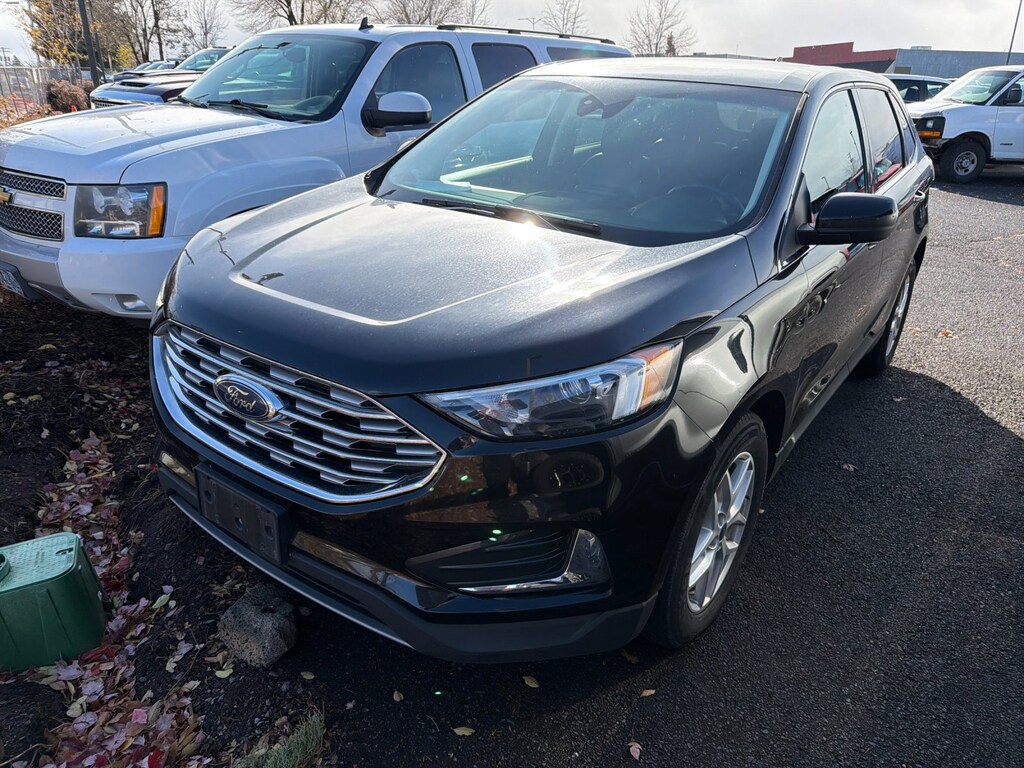 Used 2022 Ford Edge SEL