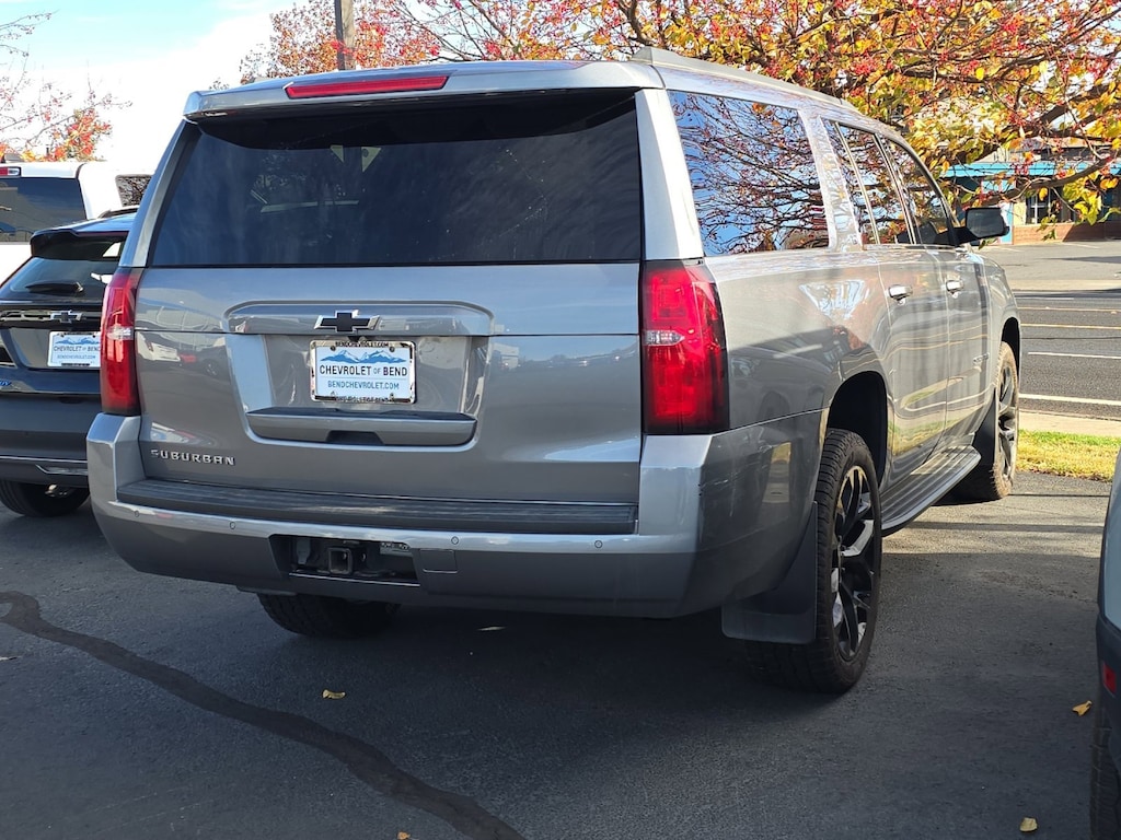 Used 2020 Chevrolet Suburban LT SUV