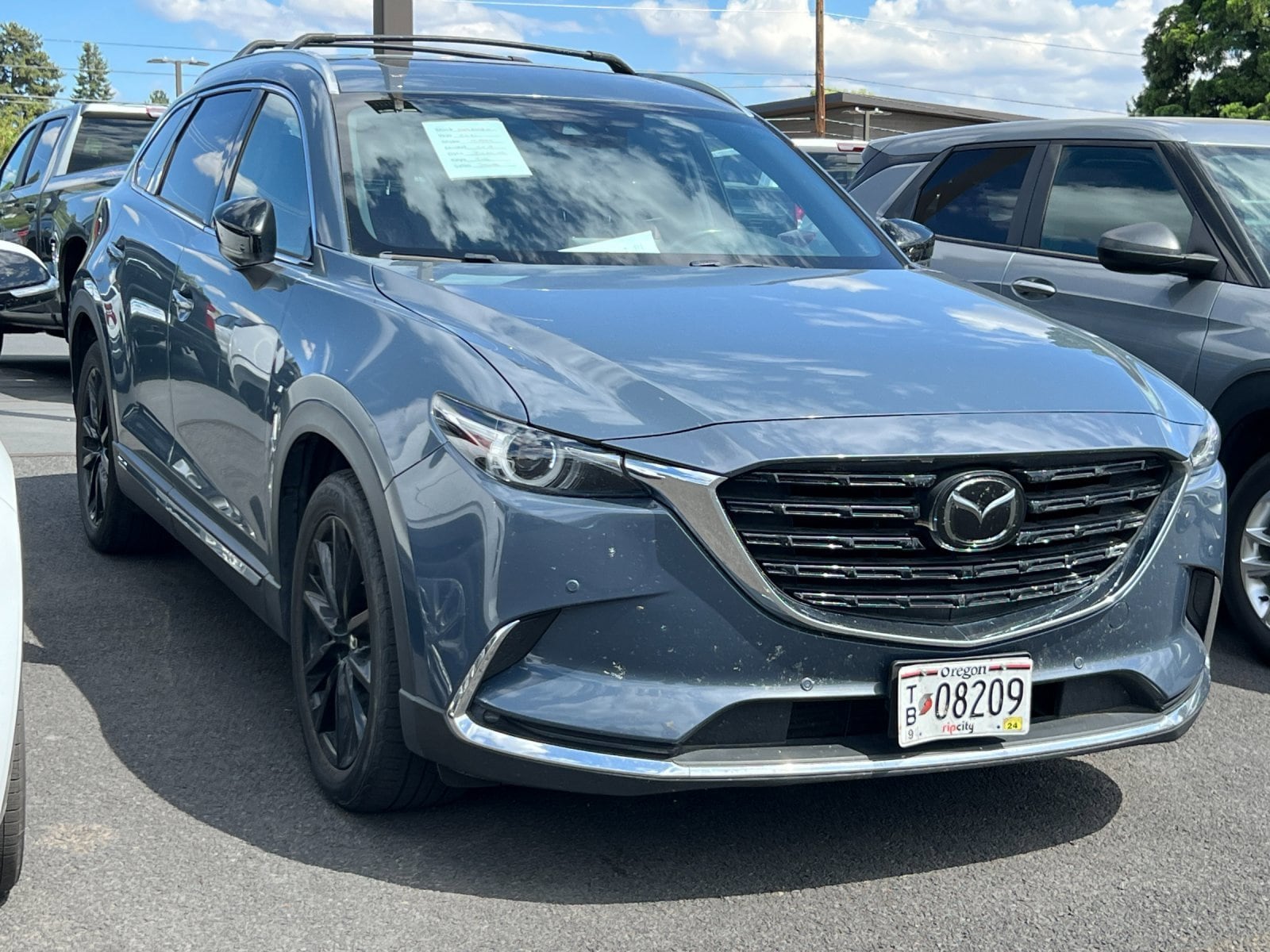 Thumbnail: 2021 Mazda CX-9 - 4