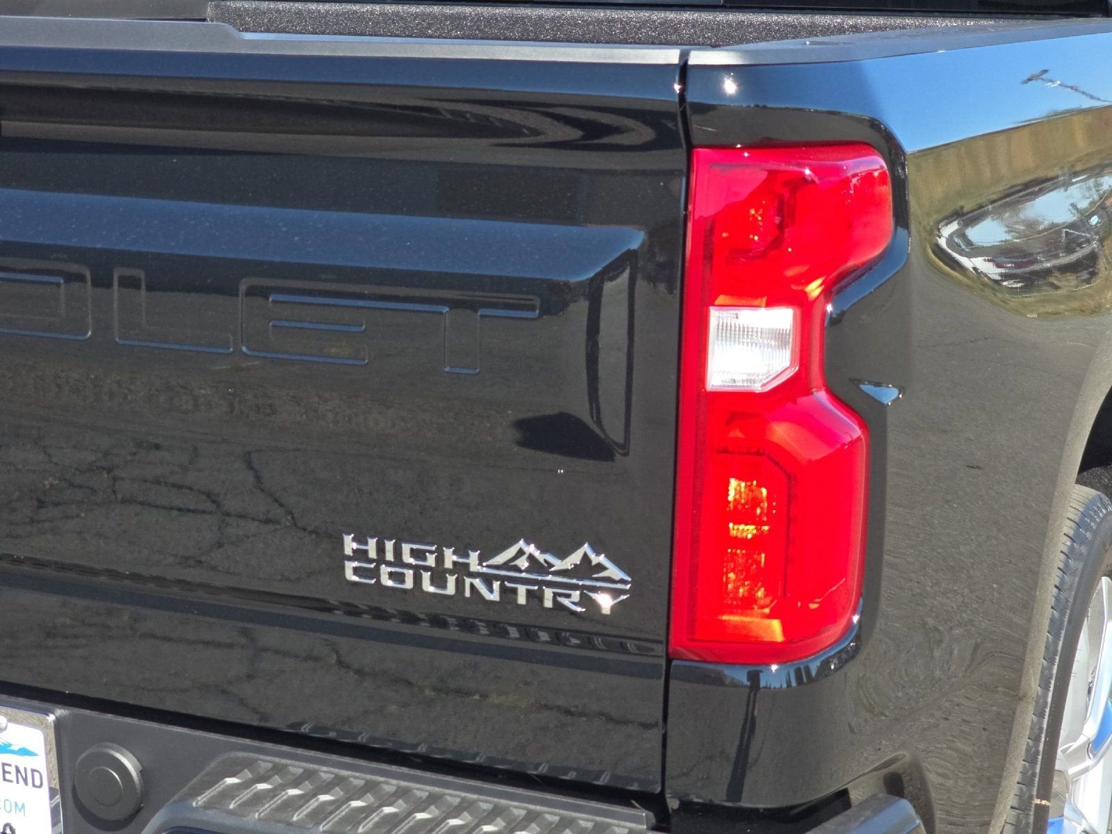 2026 Chevrolet Silverado 1500 High Country - Photo 26