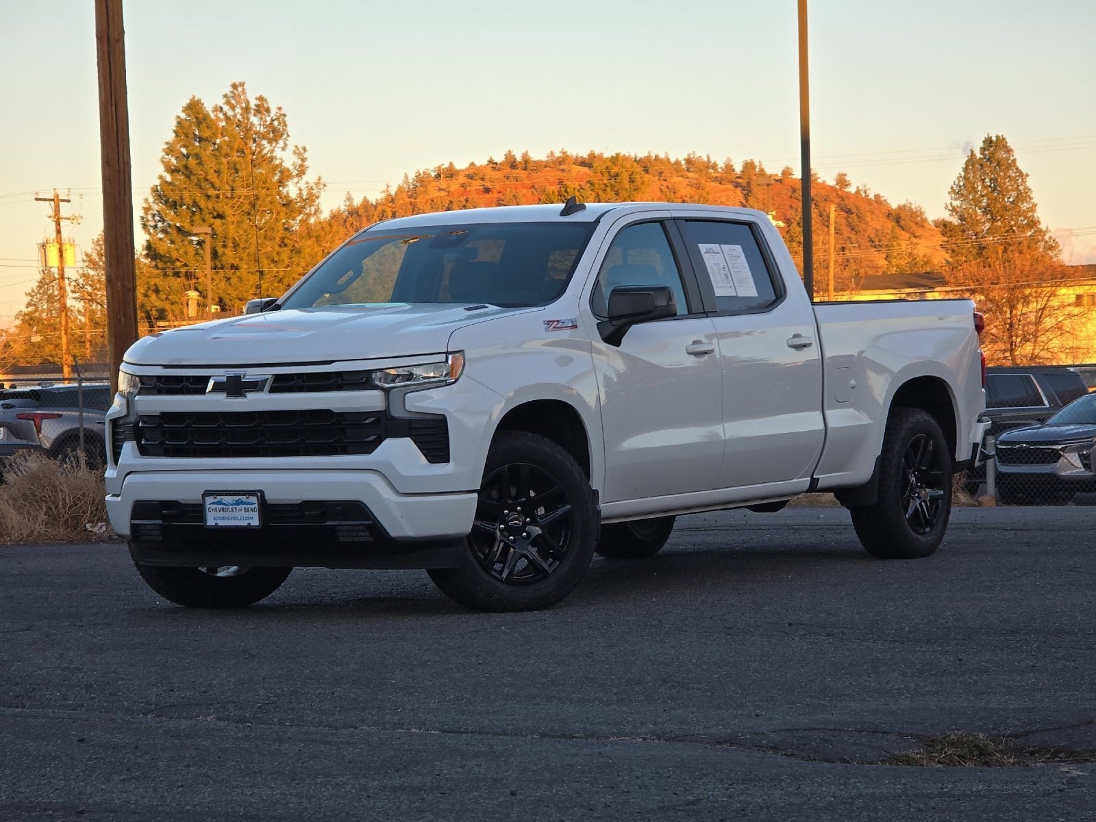 2022 Chevrolet Silverado 1500 RST's photo