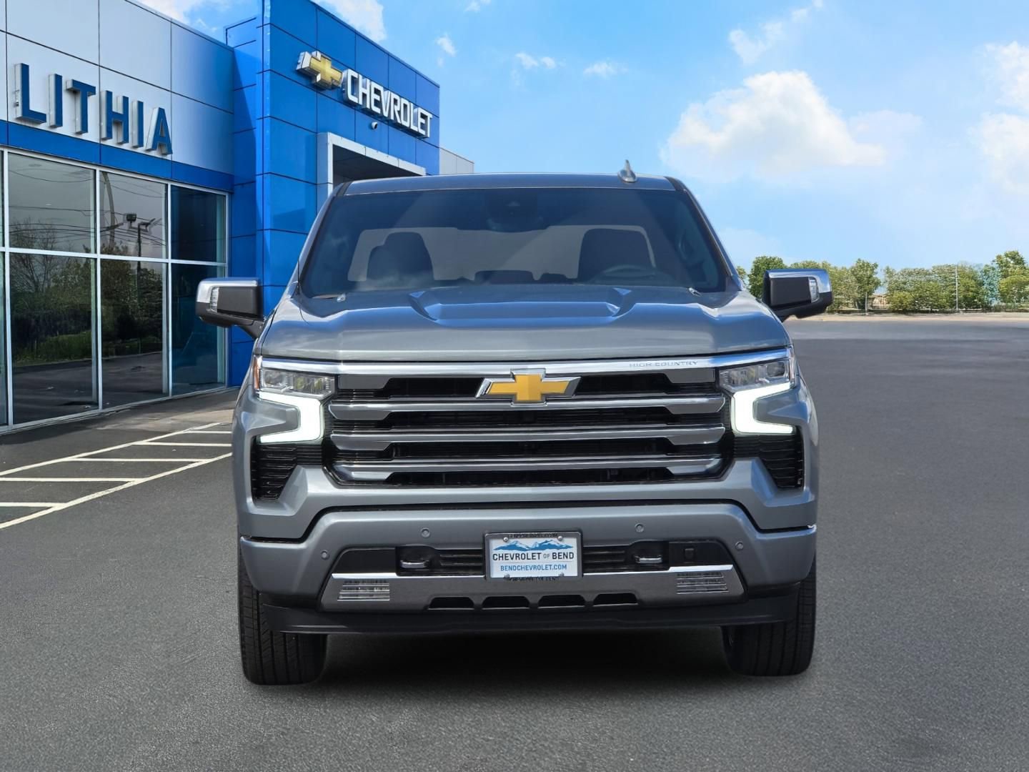 2026 Chevrolet Silverado 1500 High Country - Photo 10