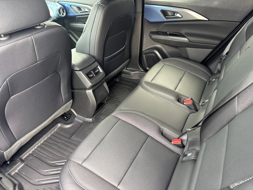 New 2026 Chevrolet Equinox EV LT SUV