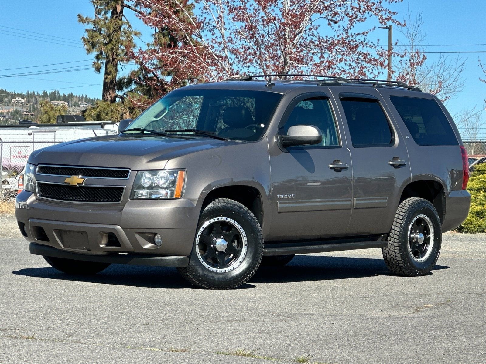 2013 Chevrolet Tahoe LT