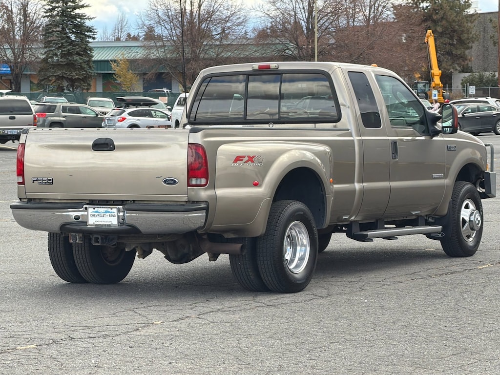Used 2004 Ford Super Duty F-350 DRW XL
