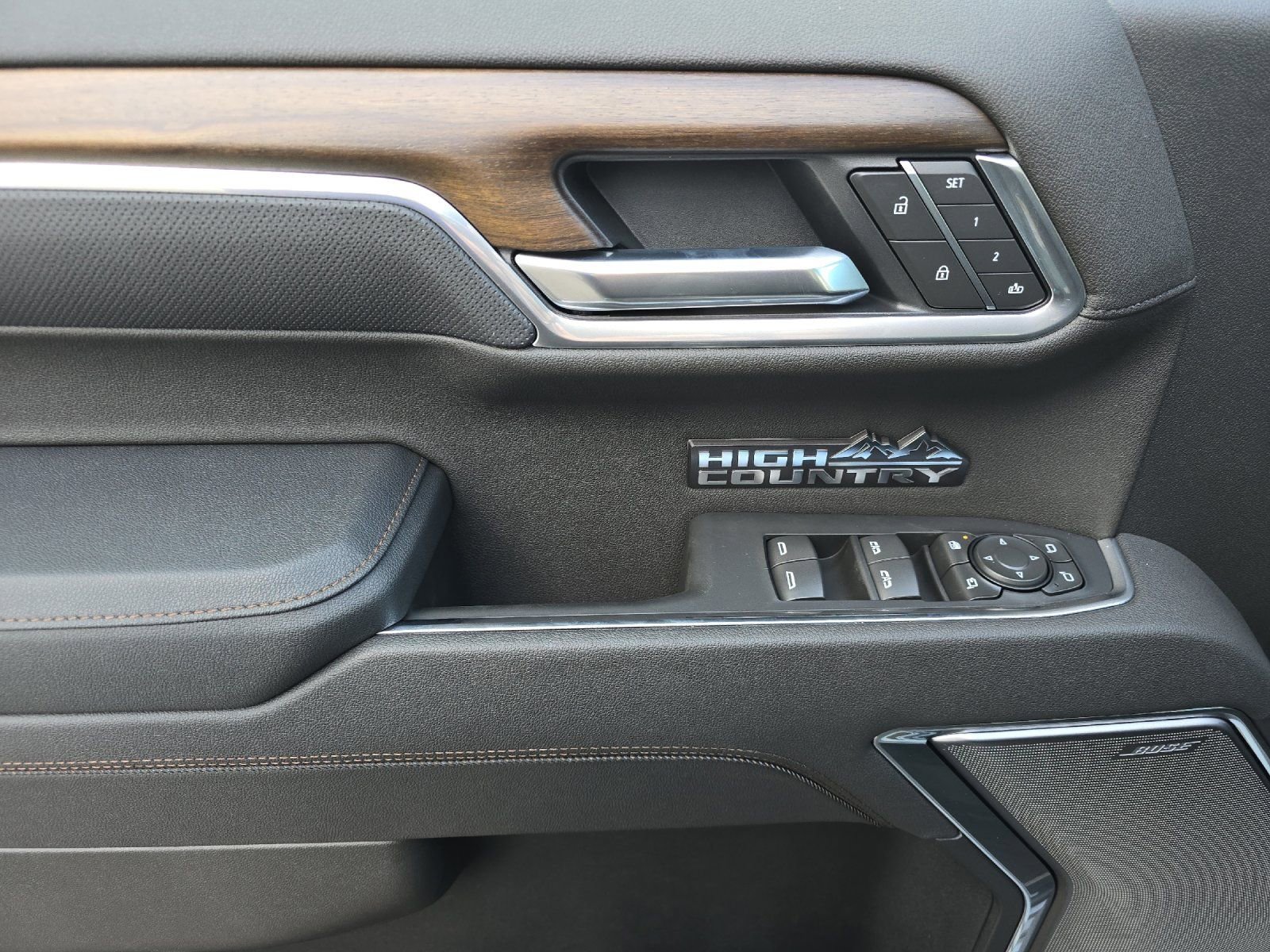 2026 Chevrolet Silverado 1500 High Country - Photo 12