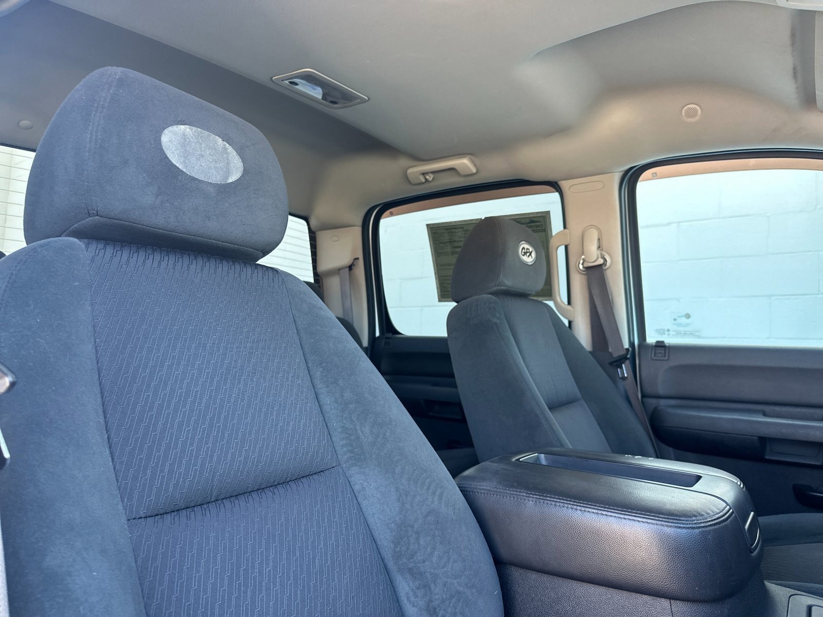 Thumbnail: 2008 GMC Sierra 1500 - 16