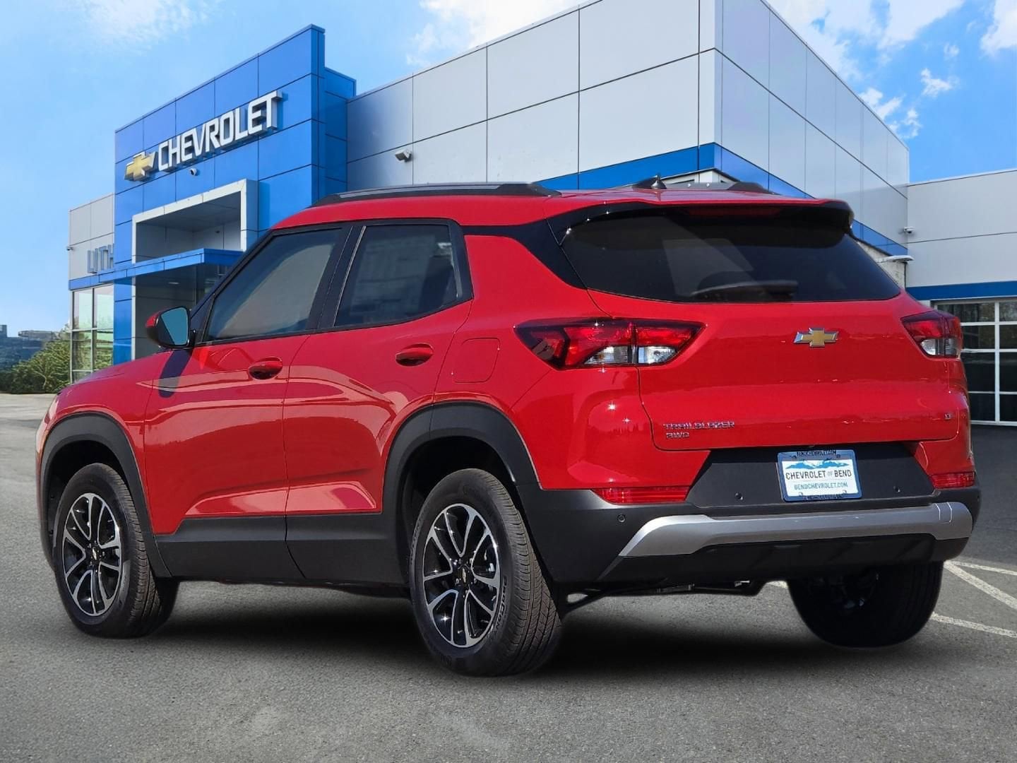 2026 Chevrolet Trailblazer LT - Photo 6