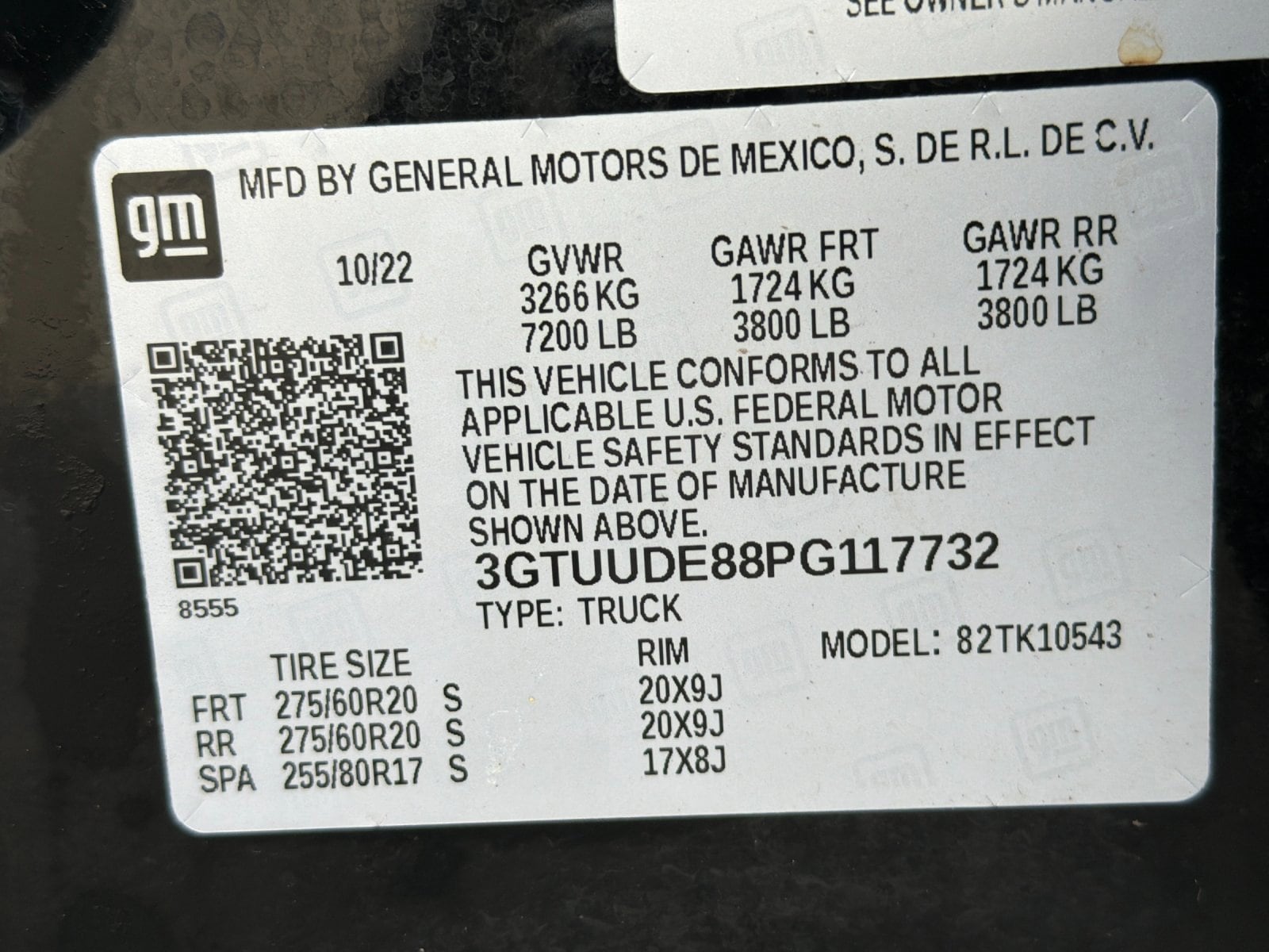 Thumbnail: 2023 GMC Sierra 1500 - 29