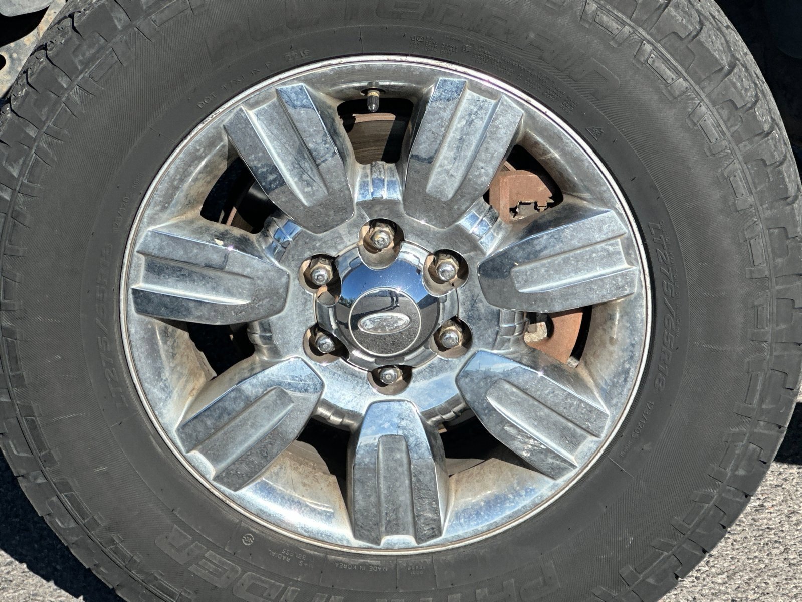 Thumbnail: 2009 Ford F-150 - 23